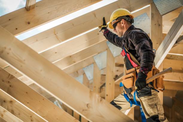 Best Storm Damage Roof Repair  in Attica, IN